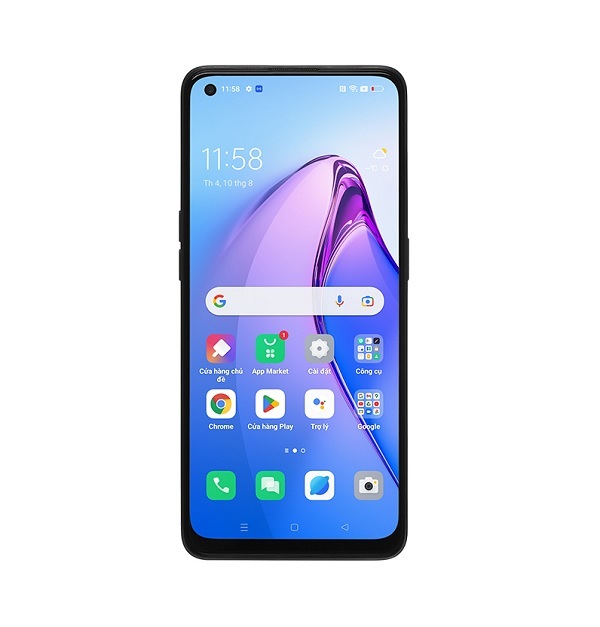 Thay mặt kính OPPO Reno8 Z 5G