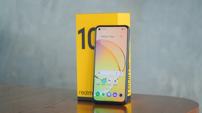 Khi nào cần thay mặt kính Realme 10? Khi nào cần thay mặt kính Realme 10?