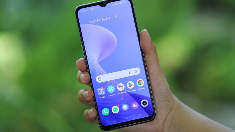 Dấu hiệu và nguyên nhân cần thay mặt kính Realme 10T 5G