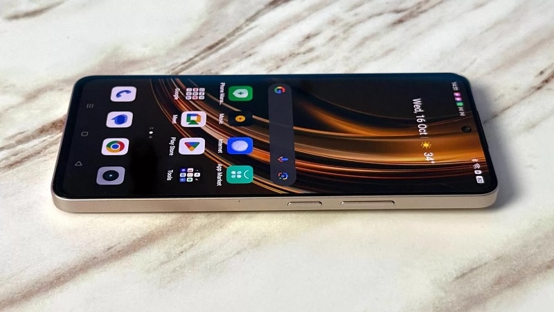 Tại sao cần thay mặt kính Realme 13+ 5G?