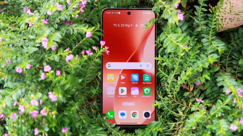 Dấu hiệu và nguyên nhân cần thay mặt kính Realme 15 5G