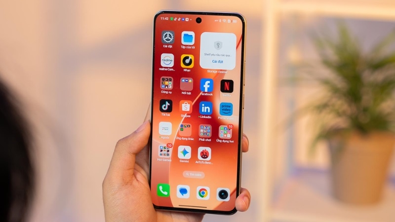 Dấu hiệu và nguyên nhân cần thay mặt kính Realme 15 5G