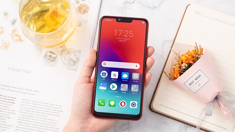 Phân biệt khi nào thay màn hình - thay mặt kính Realme 2? Phân biệt khi nào thay màn hình - thay mặt kính Realme 2?