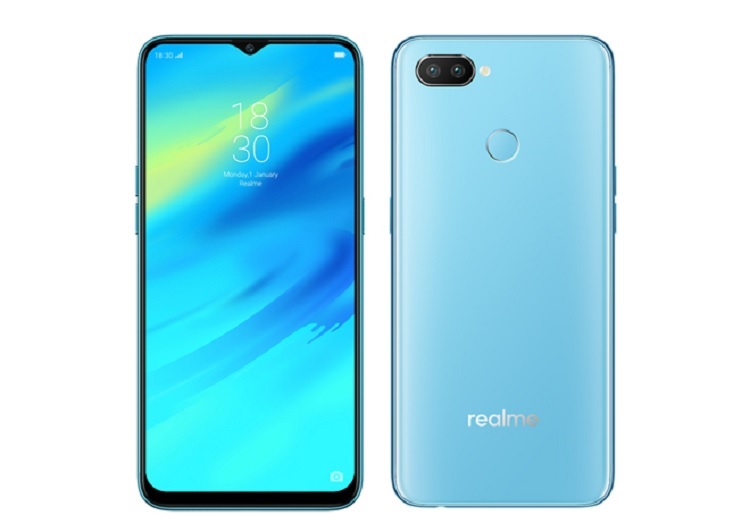 Phân biệt khi nào cần thay màn hình - thay kính Realme 2 pro?