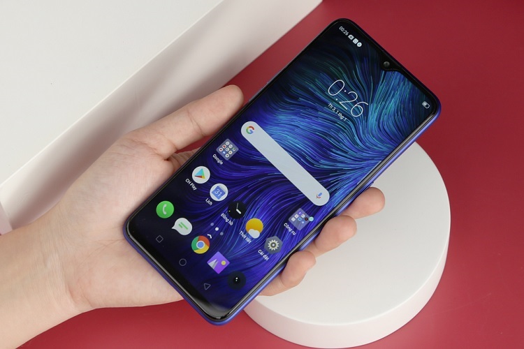 Nguyên nhân dẫn đến mặt kính Realme 3 pro bị hỏng