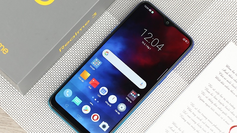 Nguyên nhân chủ yếu dẫn đến màn hình Realme 3 bị hỏng Nguyên nhân chủ yếu dẫn đến màn hình Realme 3 bị hỏng