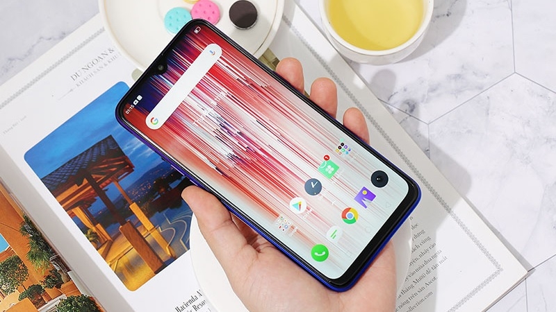 Trường hợp nào cần thay mặt kính Realme 5 Pro?