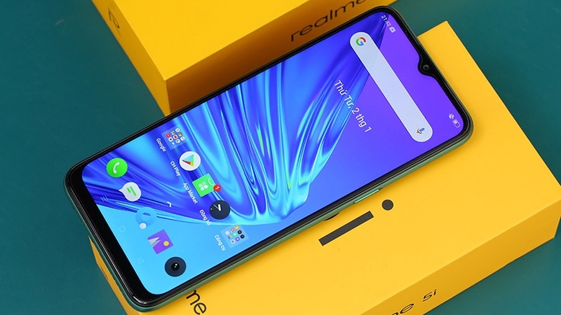 Khi nào cần thay mặt kính Realme 5i? Khi nào cần thay mặt kính Realme 5i?