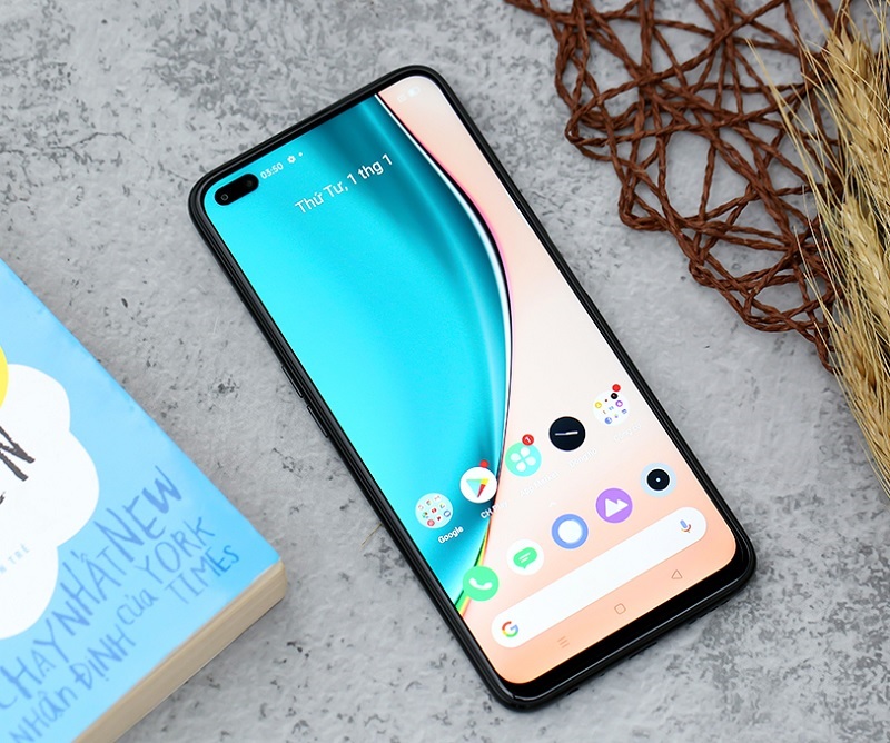 Dấu hiệu nhận biết điện thoại bạn cần thay mặt kính Realme 6 Pro