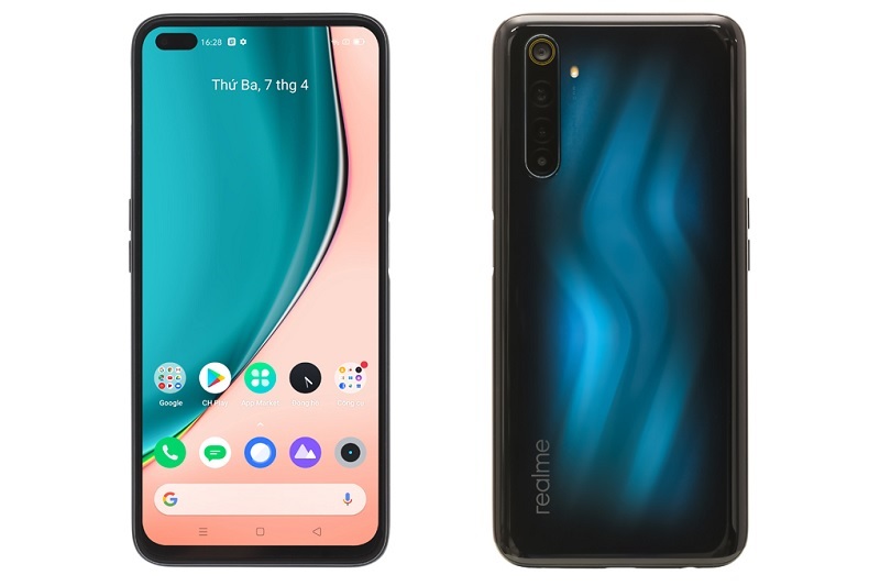Nguyên nhân dẫn đến lỗi mặt kính trên điện thoại Realme 6 Pro