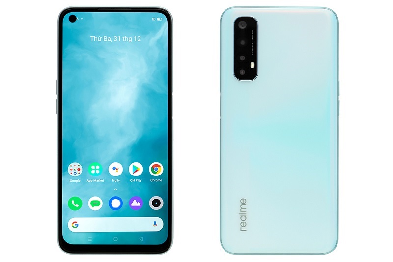 Trường hợp nào cần thay mặt kính Realme 7?