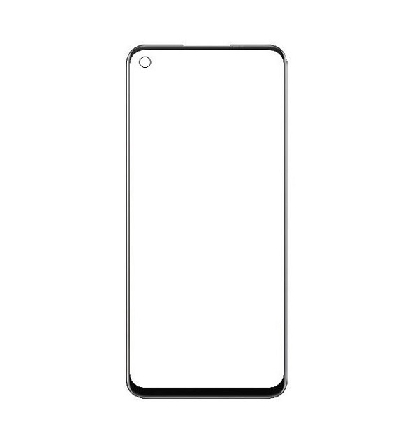 Thay mặt kính Realme 7i