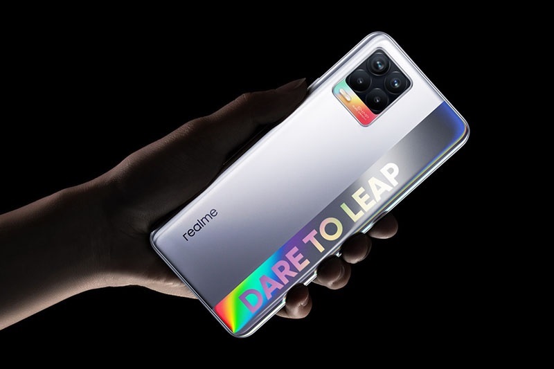 Nguyên nhân khiến mặt kính Realme 8 bị hỏng