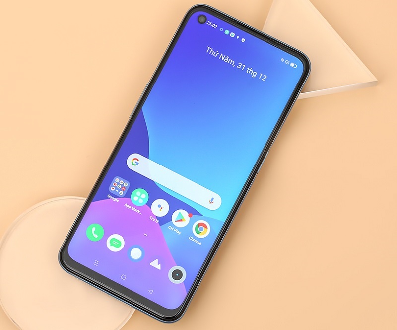 Những dấu hiệu nhận biết Realme 8 5G của bạn đã đến lúc thay mặt kính