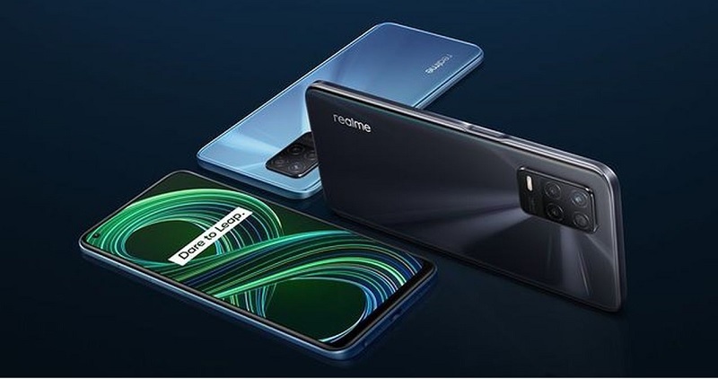 Khám phá nguyên nhân dẫn đến vỡ mặt kính Realme 8 5G