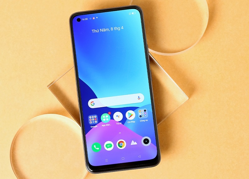 Khi nào thì bạn cần phải thay mặt kính Realme 8 Pro?