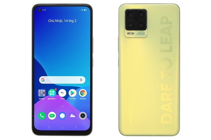 Lý do bạn nên thay mặt kính Realme 8 Pro tại hệ thống Techcare