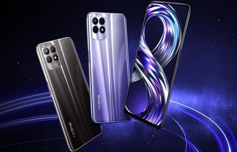 Khi nào thì mặt kính điện thoại Realme 8i bị hỏng?