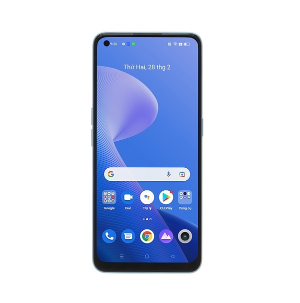 Thay mặt kính Realme 9 Pro+ 5G