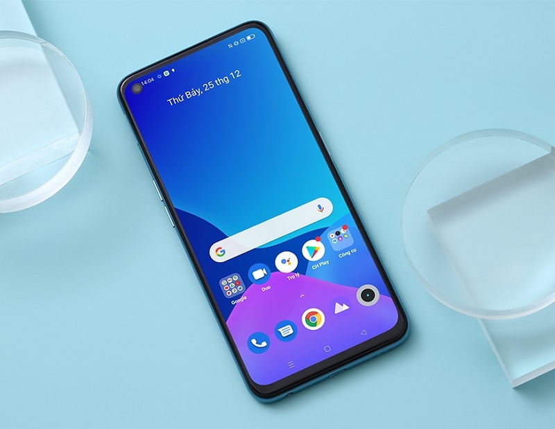 Khi nào thì cần thay mặt kính Realme 9i?