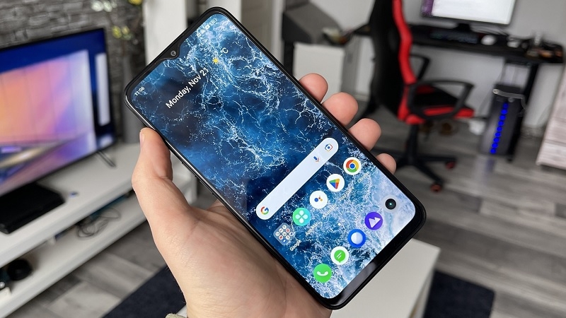 Dấu hiệu và nguyên nhân cần thay mặt kính Realme 9i 5G