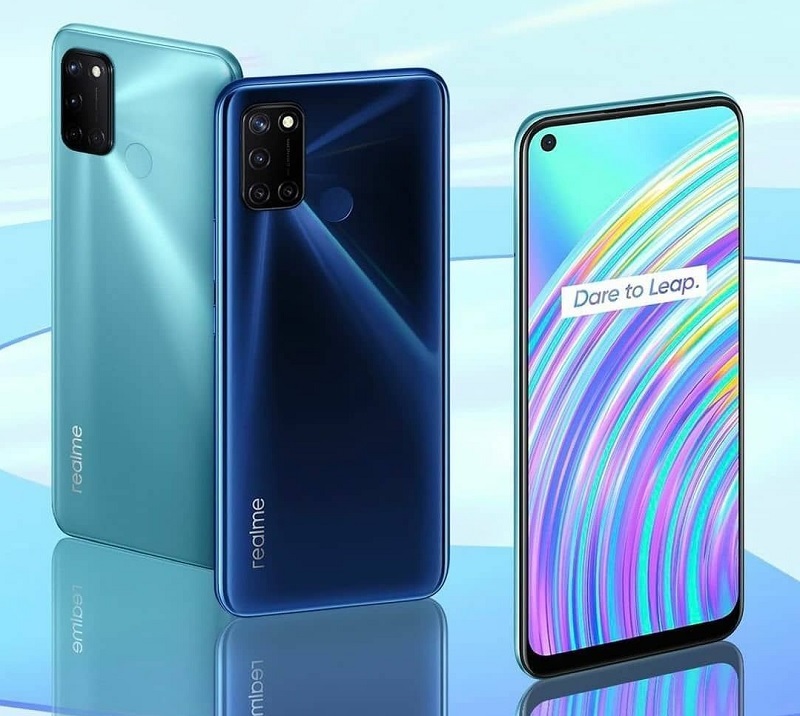Lý do nên ép kính Realme C17 tại Techcare Đà Nẵng