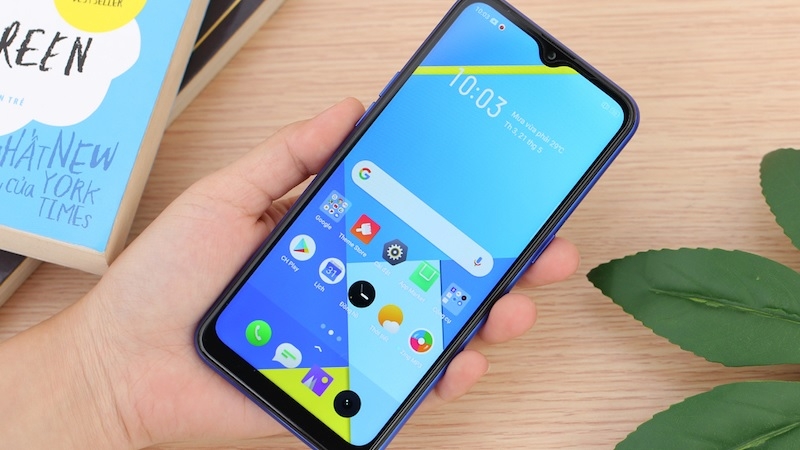 Dấu hiệu cần thay mặt kính Realme c2? Dấu hiệu cần thay mặt kính Realme c2?