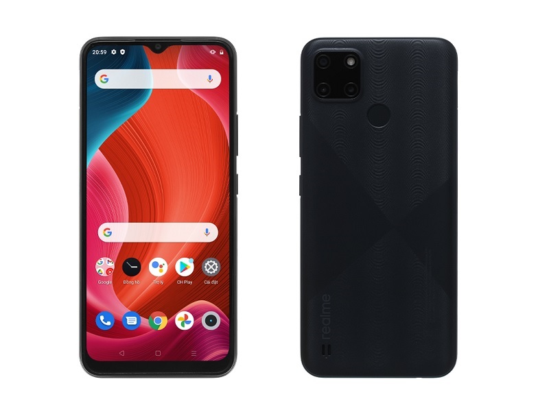 Bật mí dấu hiệu nhận biết đã đến lúc cần thay mặt kính Realme C21Y