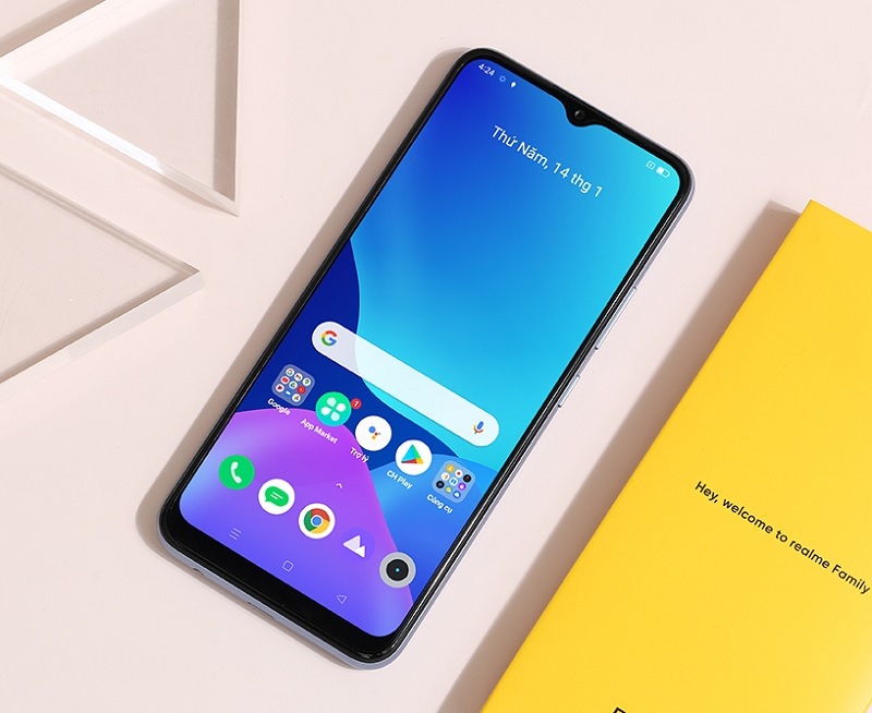 Quý khách hàng nói gì về địa chỉ thay thế mặt kính Realme C25s Techcare?