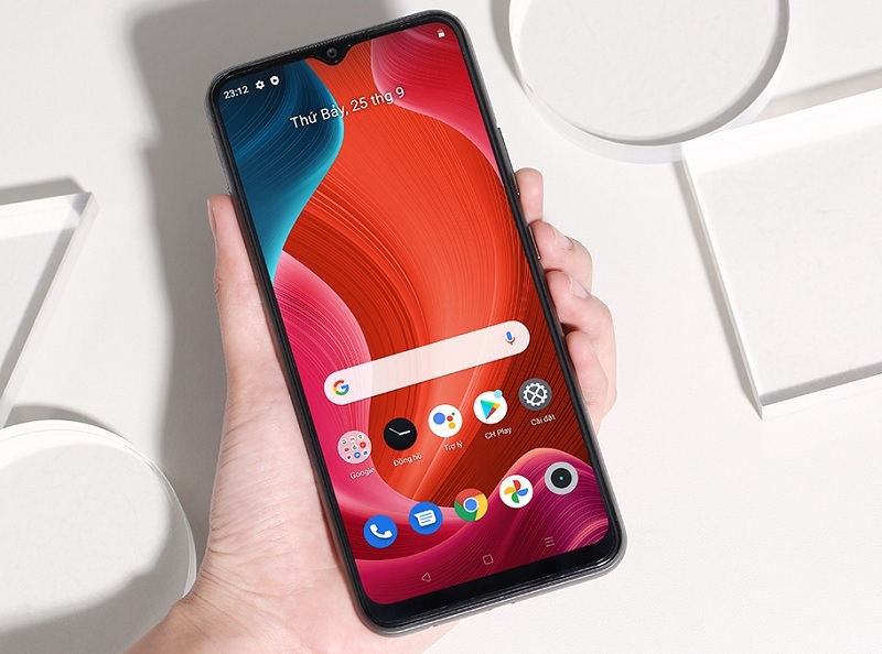 Những dấu hiệu cho biết cần thay mặt kính Realme C25Y