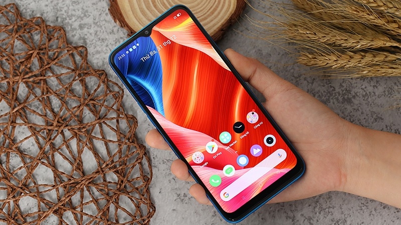 Dấu hiệu cần thay mặt kính Realme c3i Dấu hiệu cần thay mặt kính Realme c3i