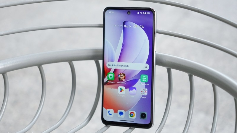 Dấu hiệu và nguyên nhân cần thay mặt kính Realme C71