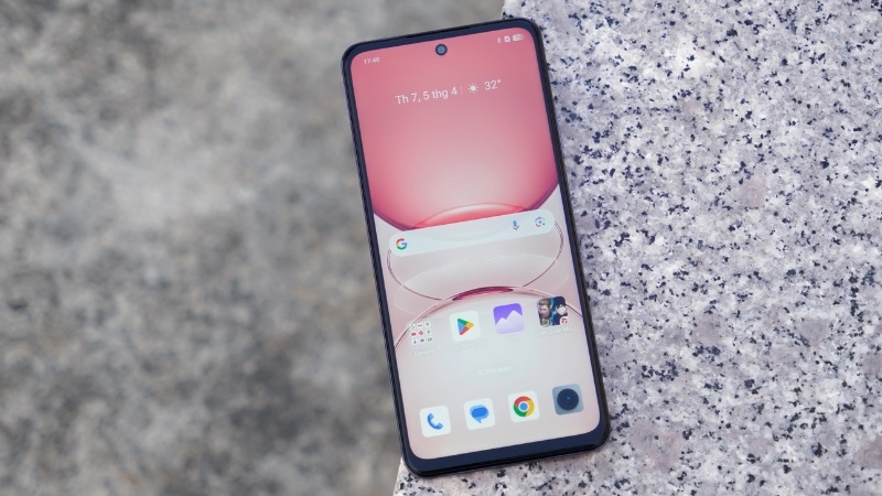 Dấu hiệu và nguyên nhân cần thay mặt kính Realme C75x