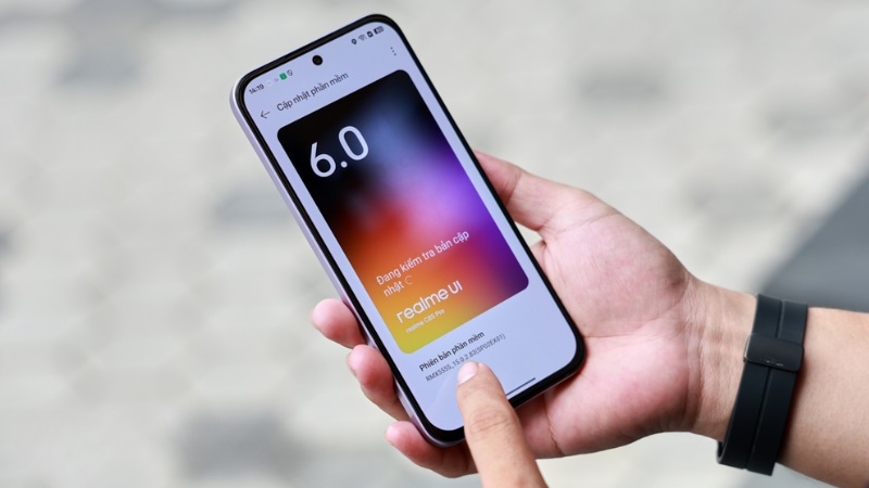 Khi nào cần thay mặt kính Realme C85 Pro? - Chuyên môn từ kinh nghiệm thực tế