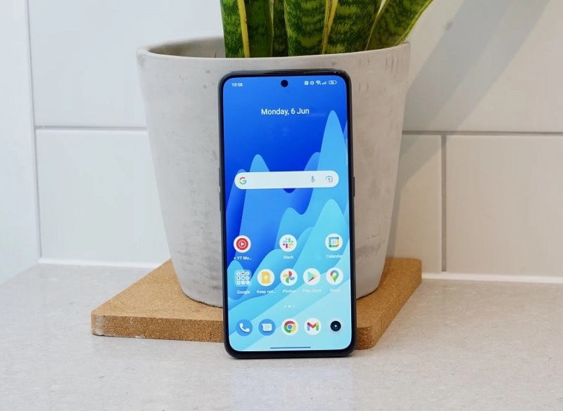 Dấu hiệu điện thoại Realme GT Neo 3 cần thay mặt kính