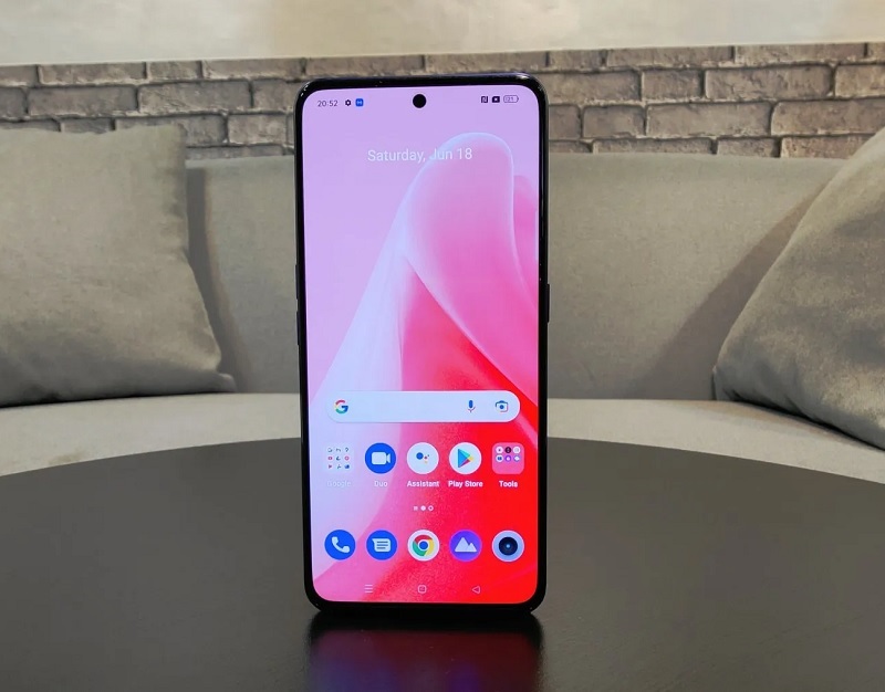 Nguyên nhân gây vỡ hỏng mặt kính Realme GT Neo 3
