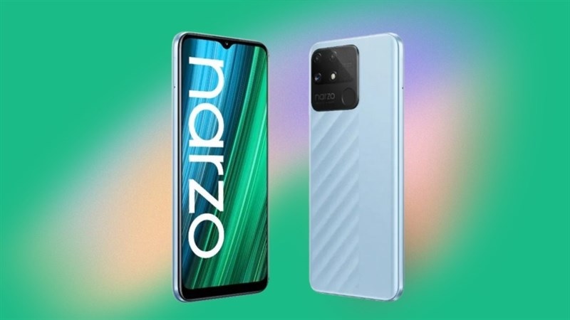 Lý do khiến mặt kính Realme Narzo 50A bị hỏng là gì?