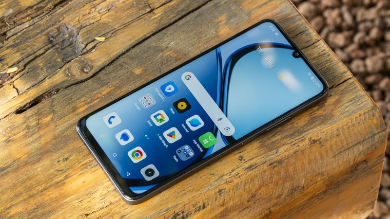 Khi nào bạn cần thay mặt kính Realme Note 60x?