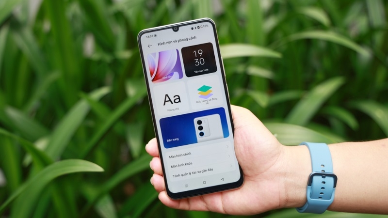 Khi nào cần thay mặt kính Realme Note 70?