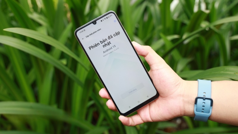 Khi nào cần thay mặt kính Realme Note 70?