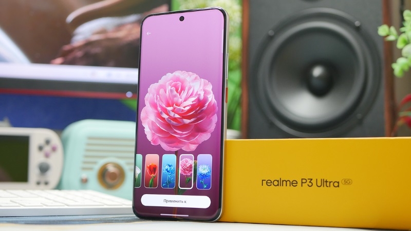 Khi nào cần thay mặt kính Realme P3 Ultra 5G?