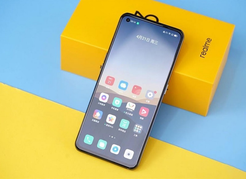Khi nào thì mặt kính Realme Q3 Pro cần được thay mới?