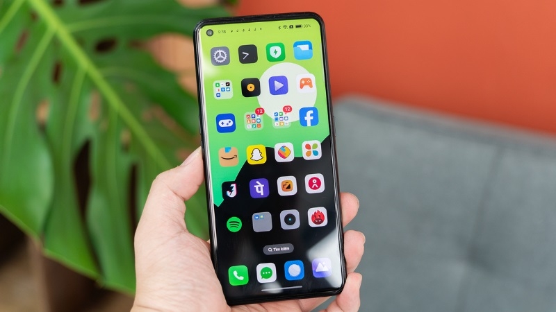 Khi nào cần thay mặt kính Realme Q5 Pro?