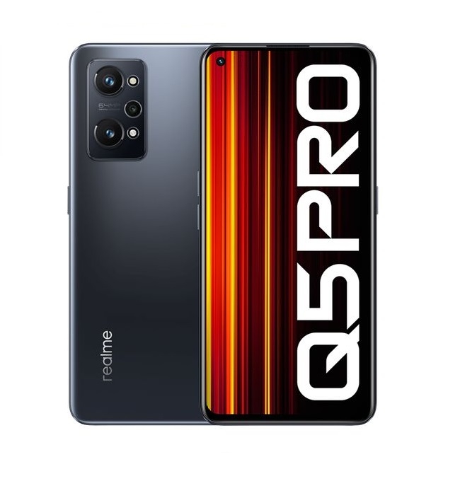 Thay mặt kính Realme Q5 Pro