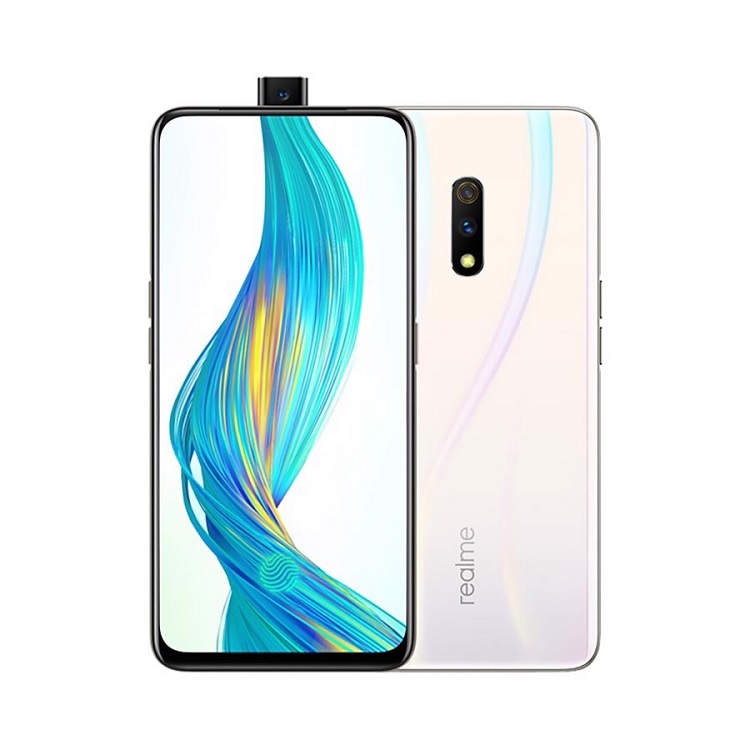Thay mặt kính Realme X chính hãng lấy ngay tại Đà Nẵng