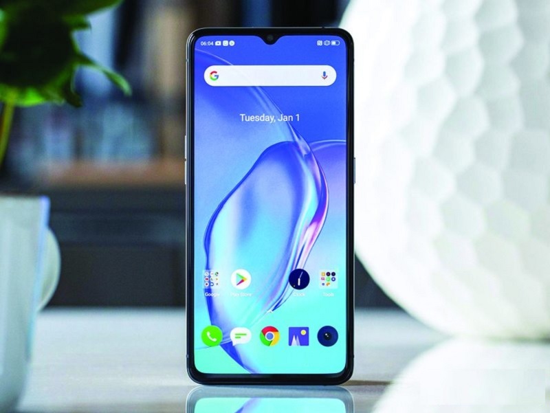 Dấu hiệu cho thấy cần thay mặt kính Realme X2 Pro