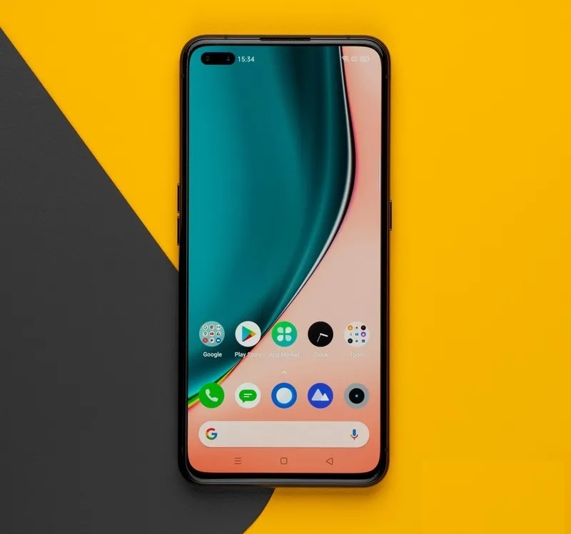 Nguyên nhân khiến Realme X50 Pro hỏng mặt kính là gì?
