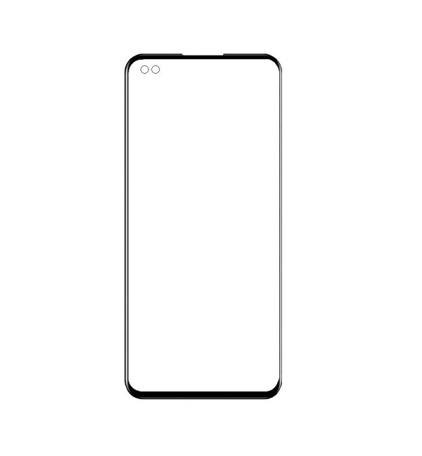 Thay mặt kính Realme X50 Pro