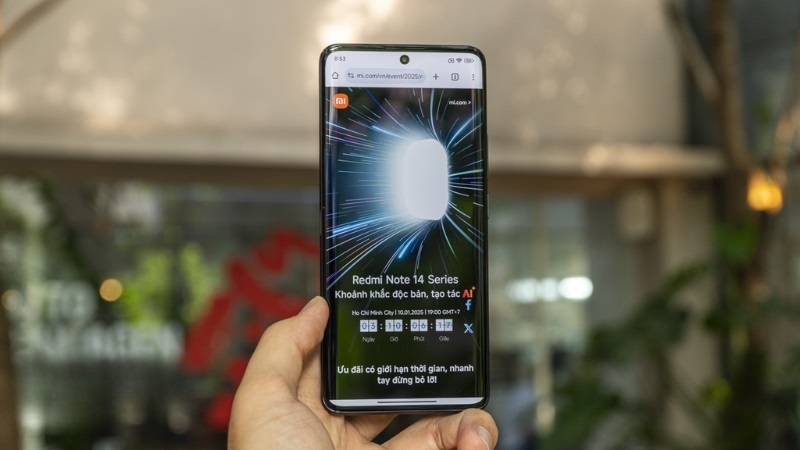 Khi nào bạn cần thay mặt kính Xiaomi Redmi Note 14 Pro+ 5G?