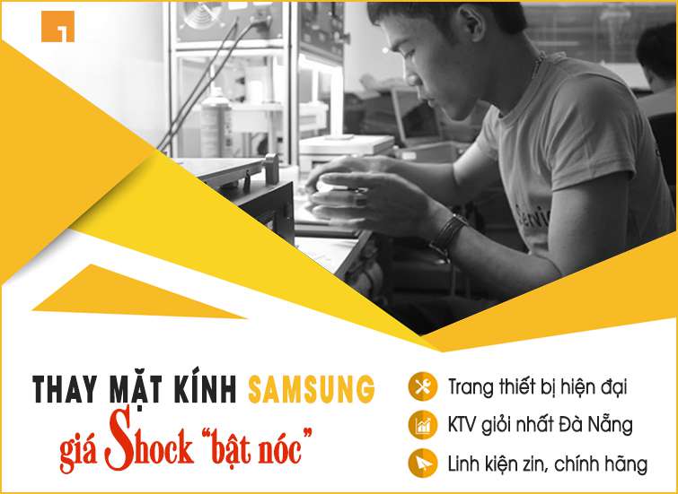 thay mặt kính samsung
